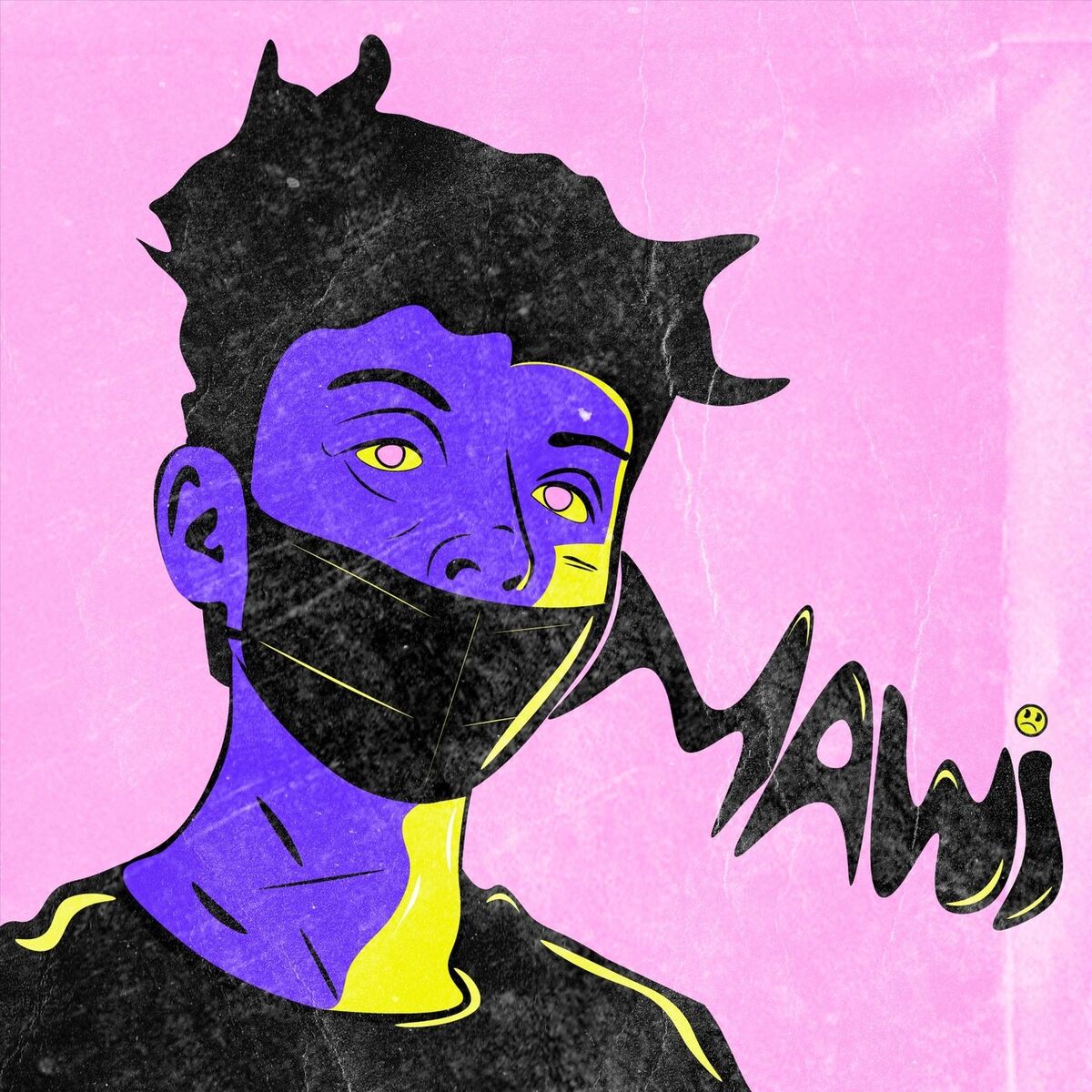 Album cover of Mawi