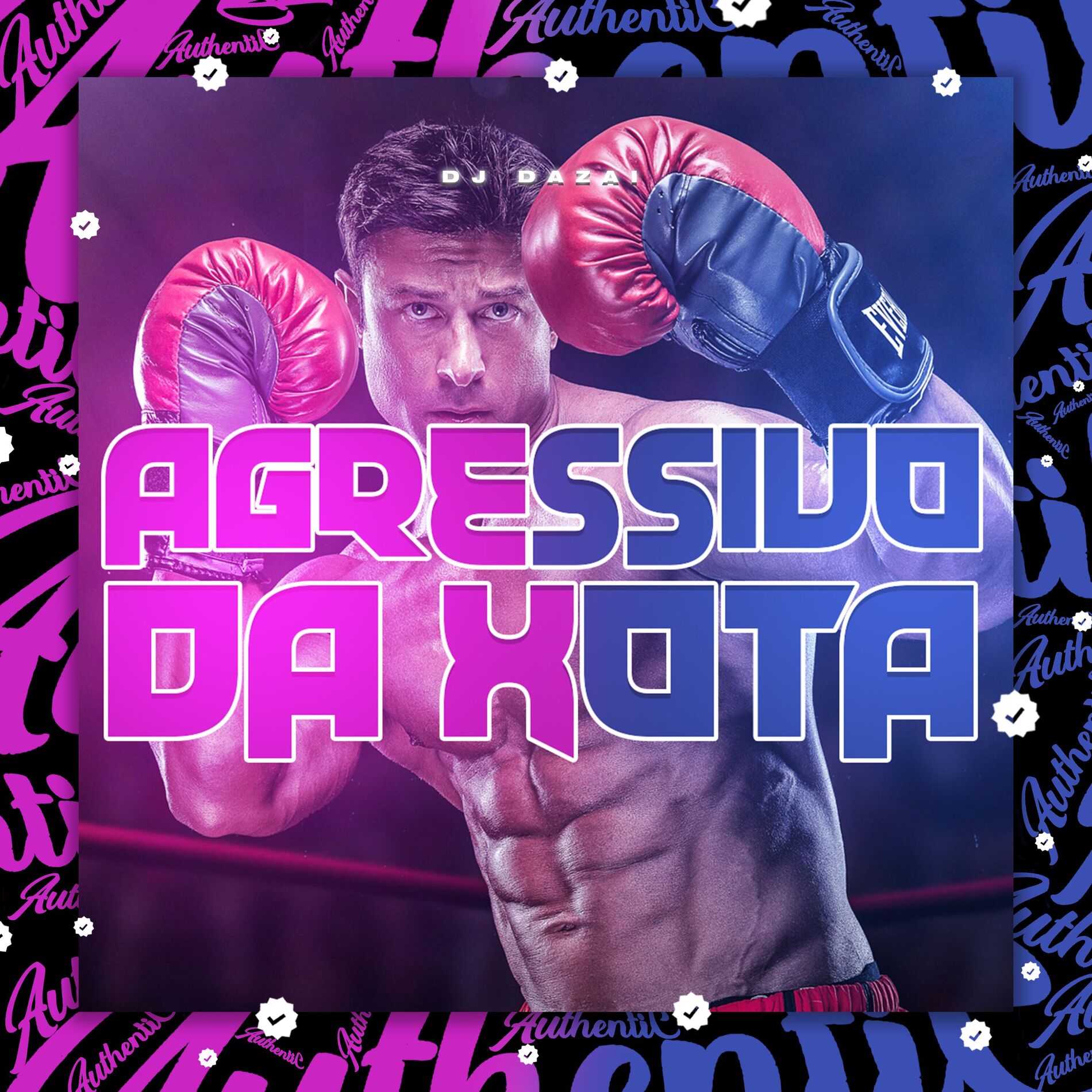 Album cover of Agressivo da Xota