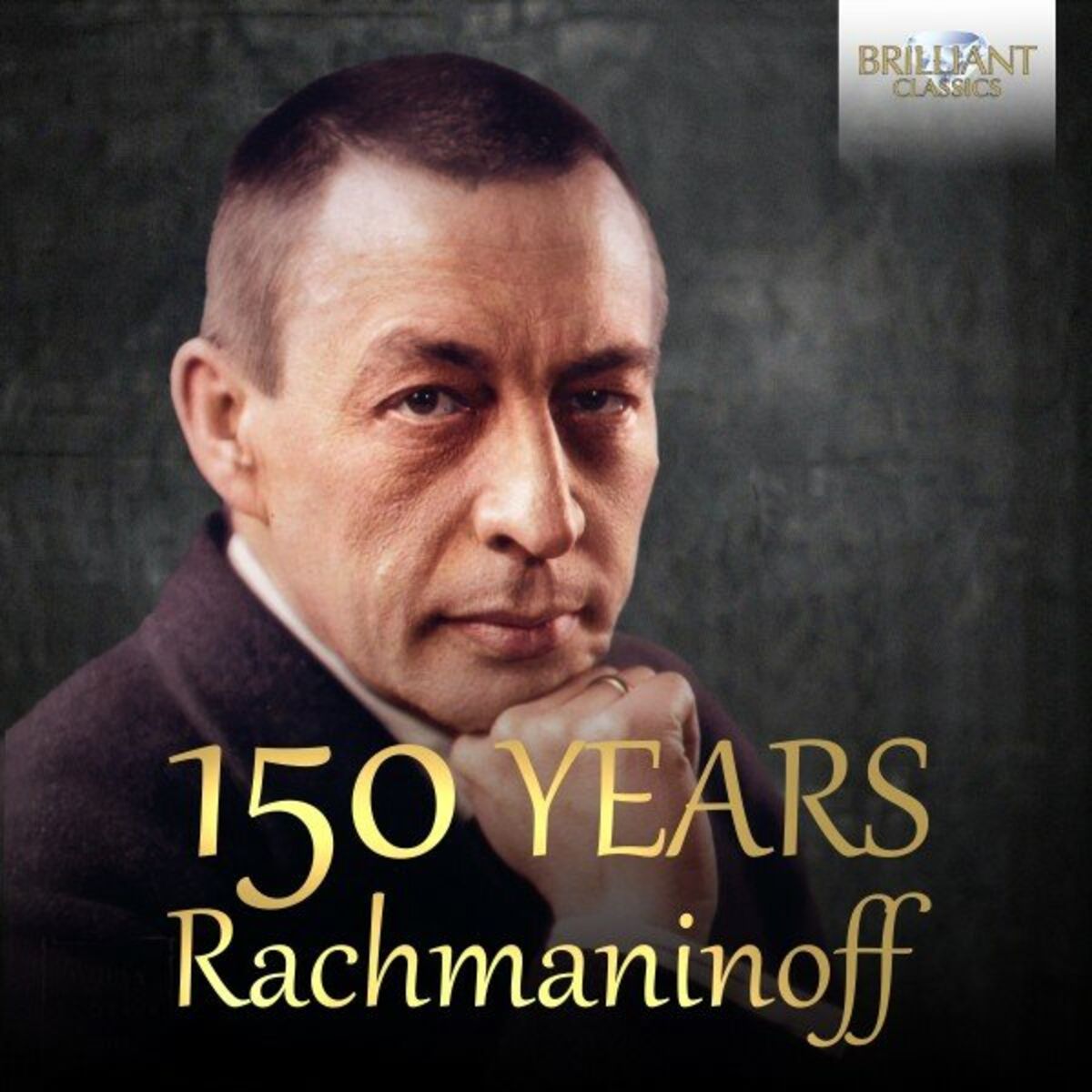 Album cover of 150 Years Rachmaninoff