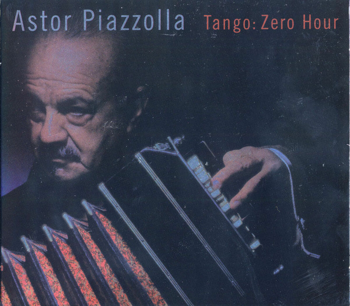 Album cover of Milonga Del Angel