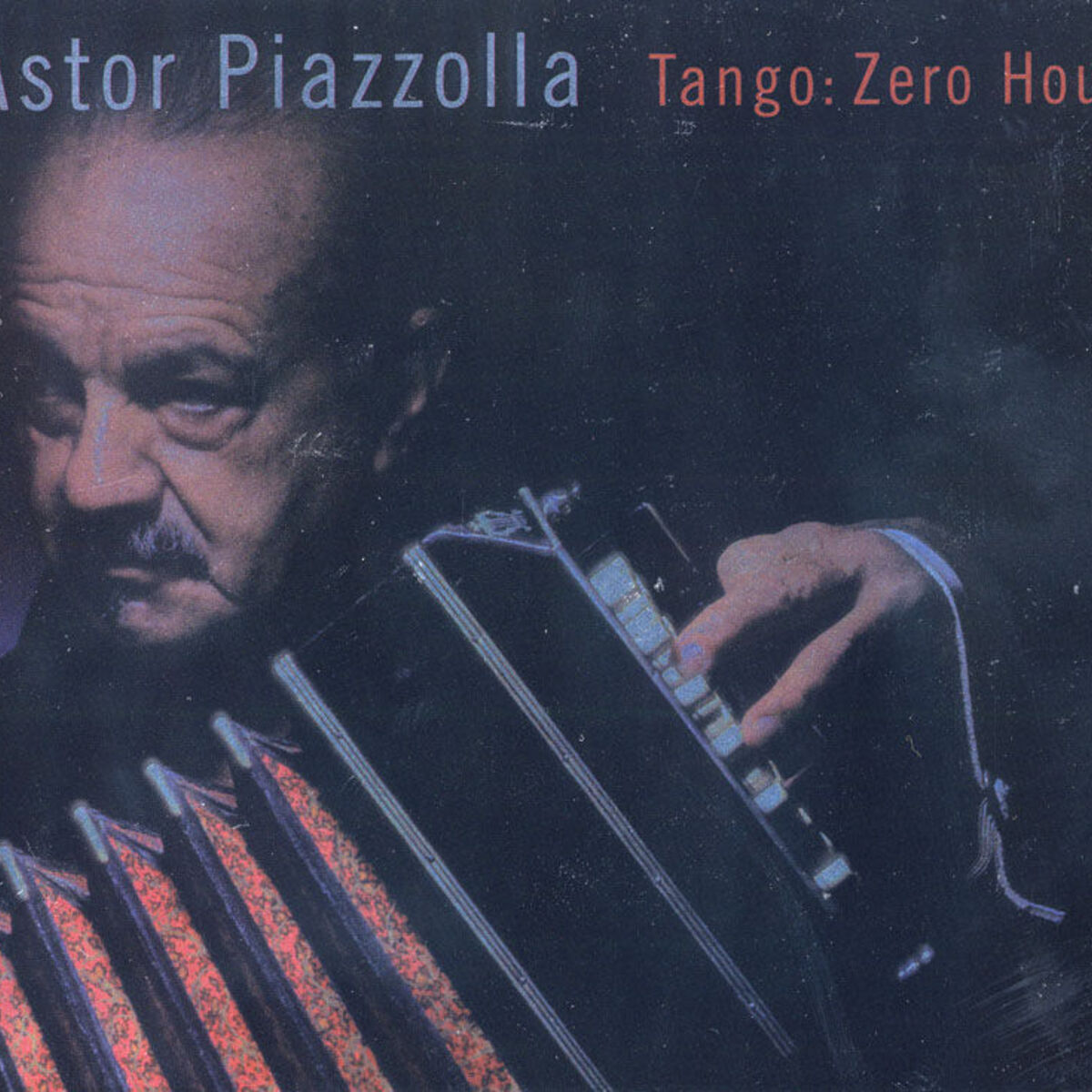 Album cover of Tango: Zero Hour
