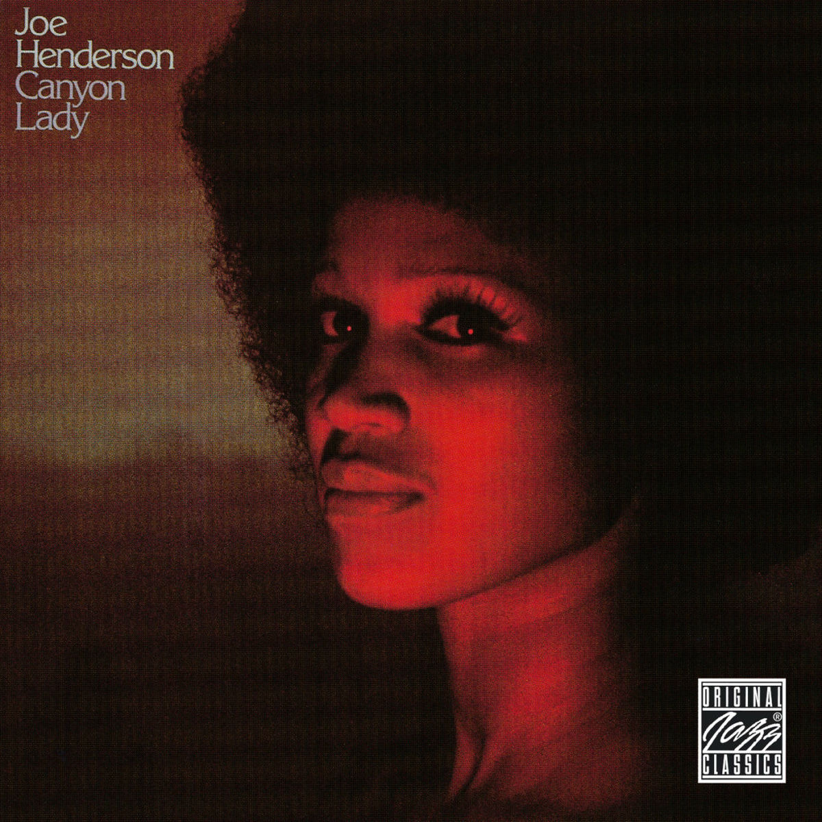 Album cover of Canyon Lady