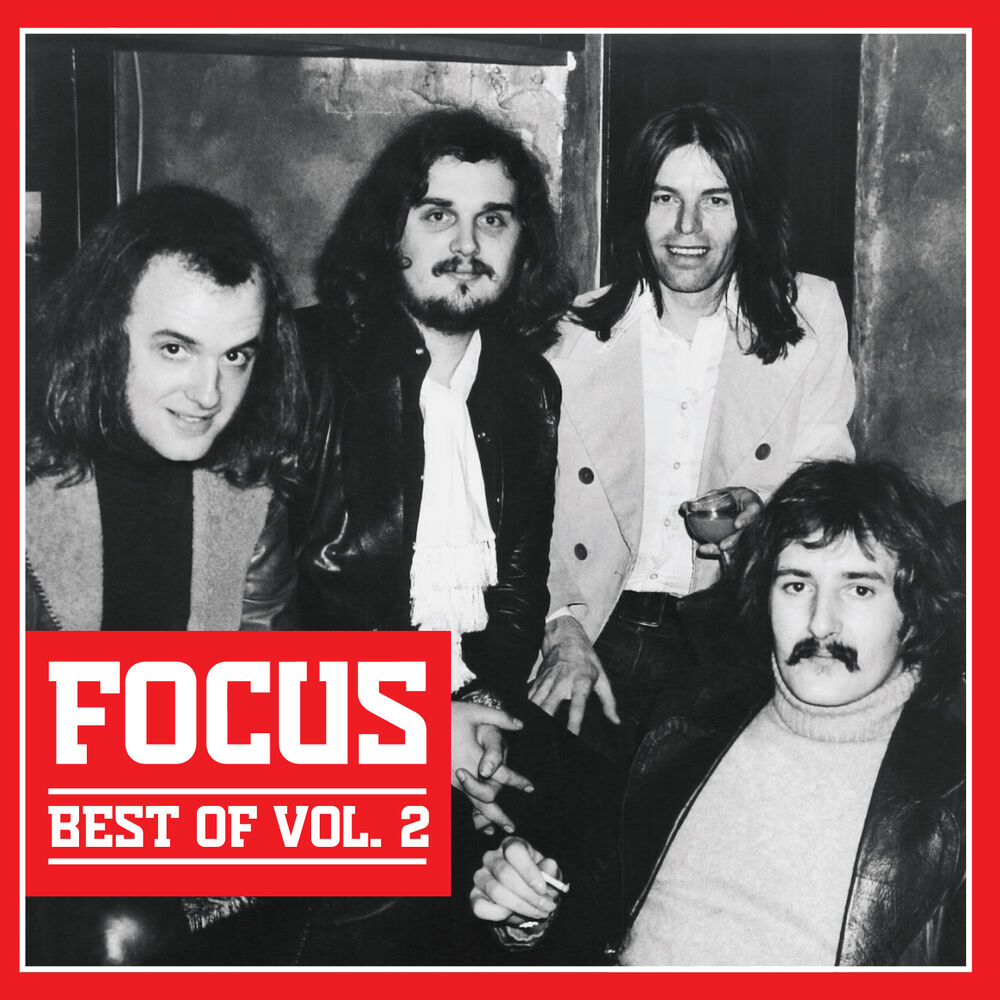 Picture of The Best Of Focus / Vol. 2