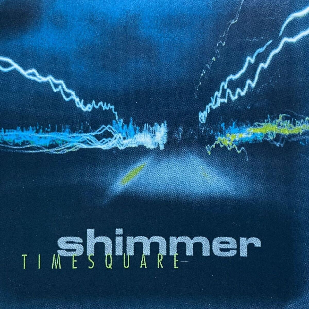 Album cover of Timesquare