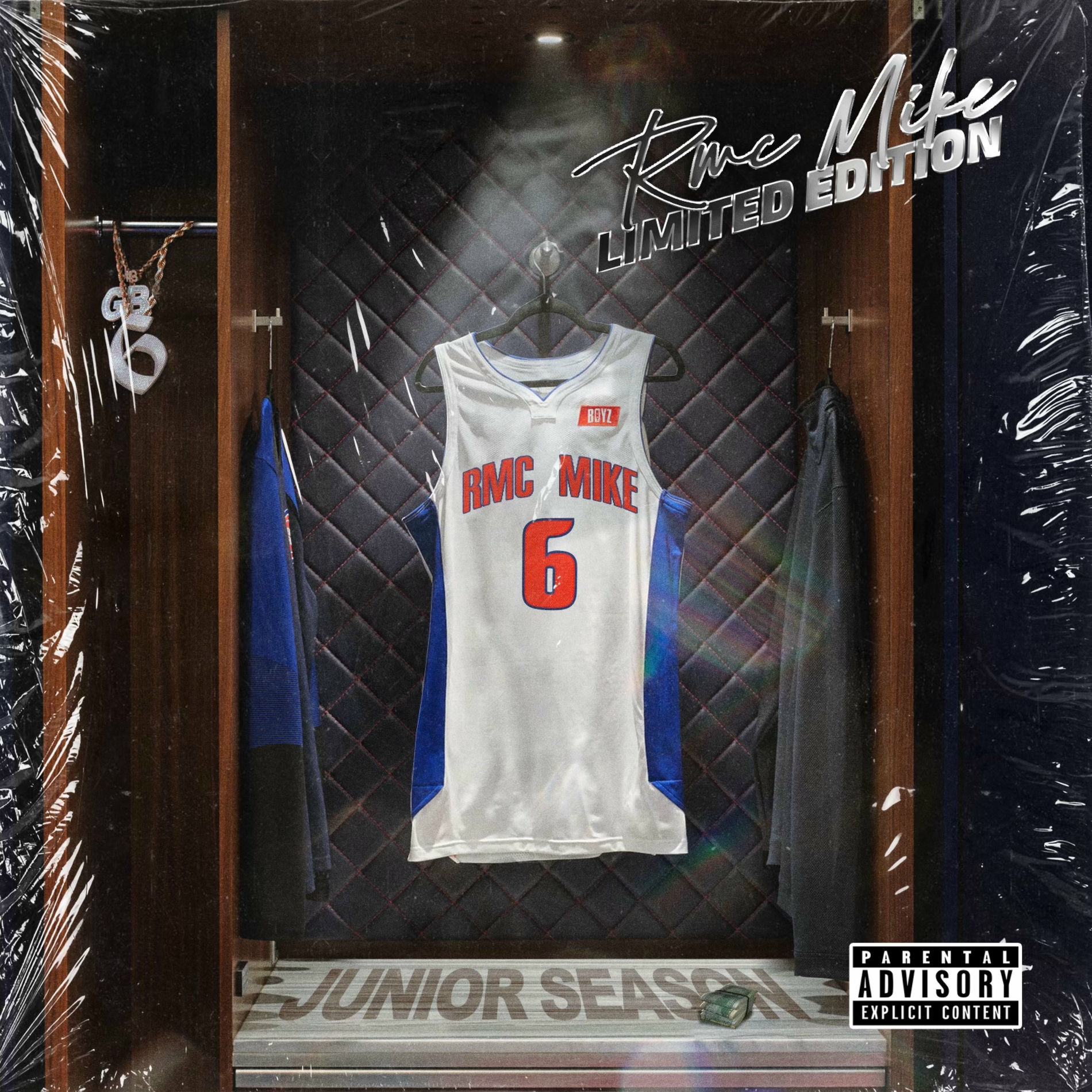 Album cover of Junior Season