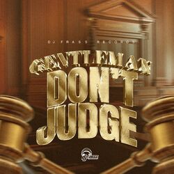 Cover of Don't Judge