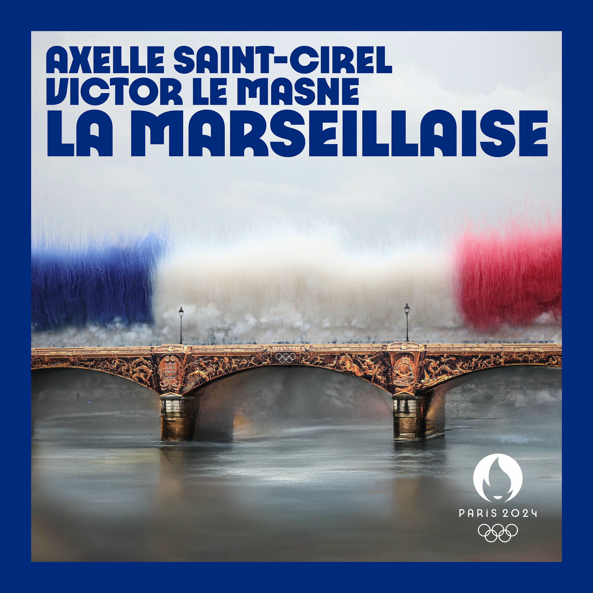 Album cover of La Marseillaise