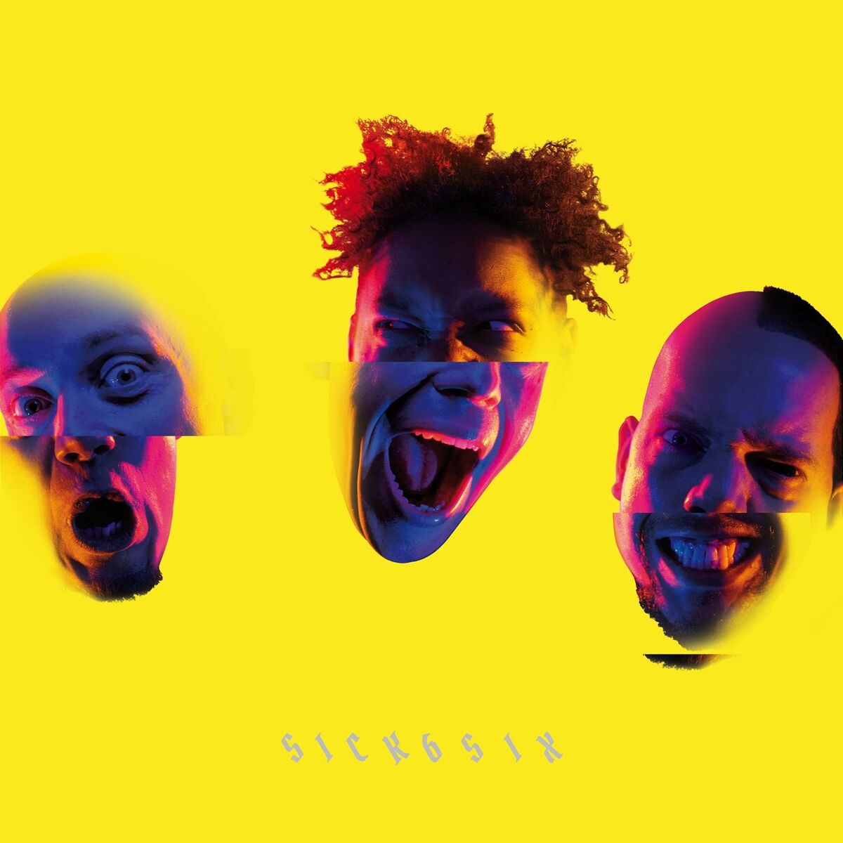Album cover of Sick6six