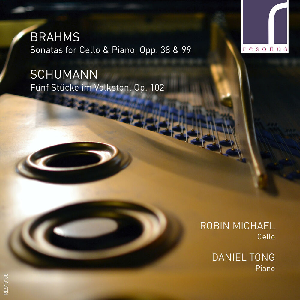 Picture of Brahms: Sonatas for Cello & Piano