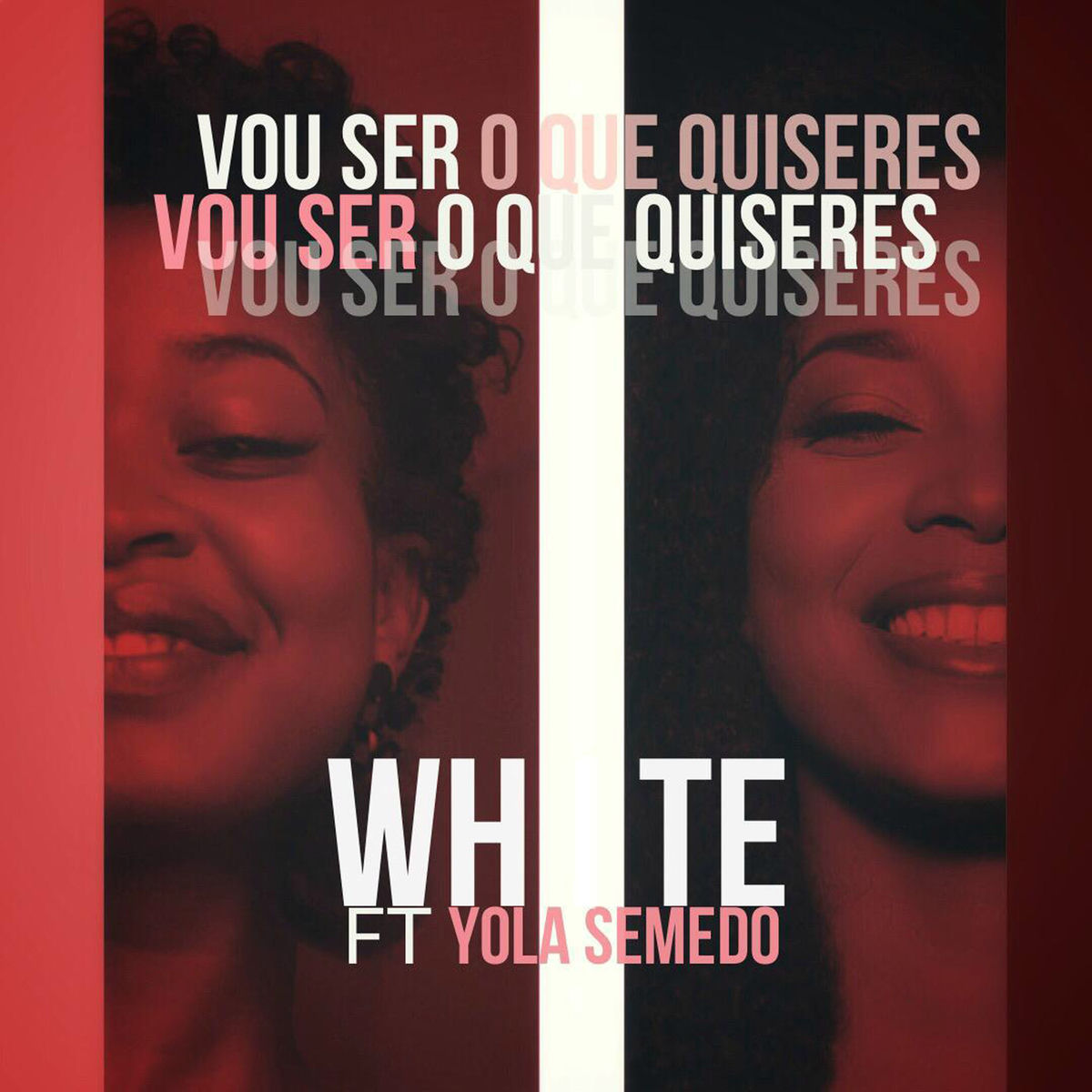 Album cover of Vou Ser o Que Quiseres