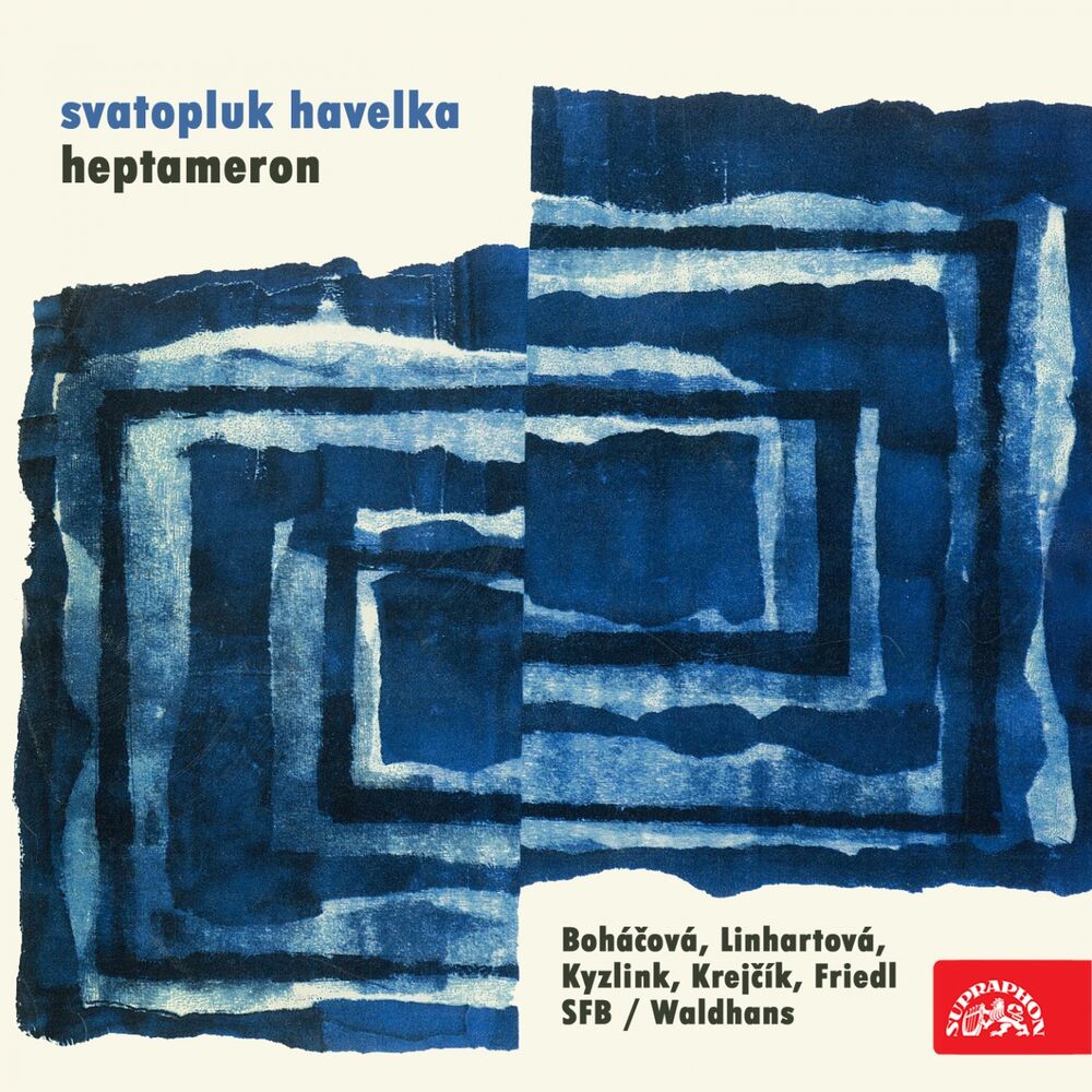 Picture of Havelka: Heptameron. Symphonic Poem