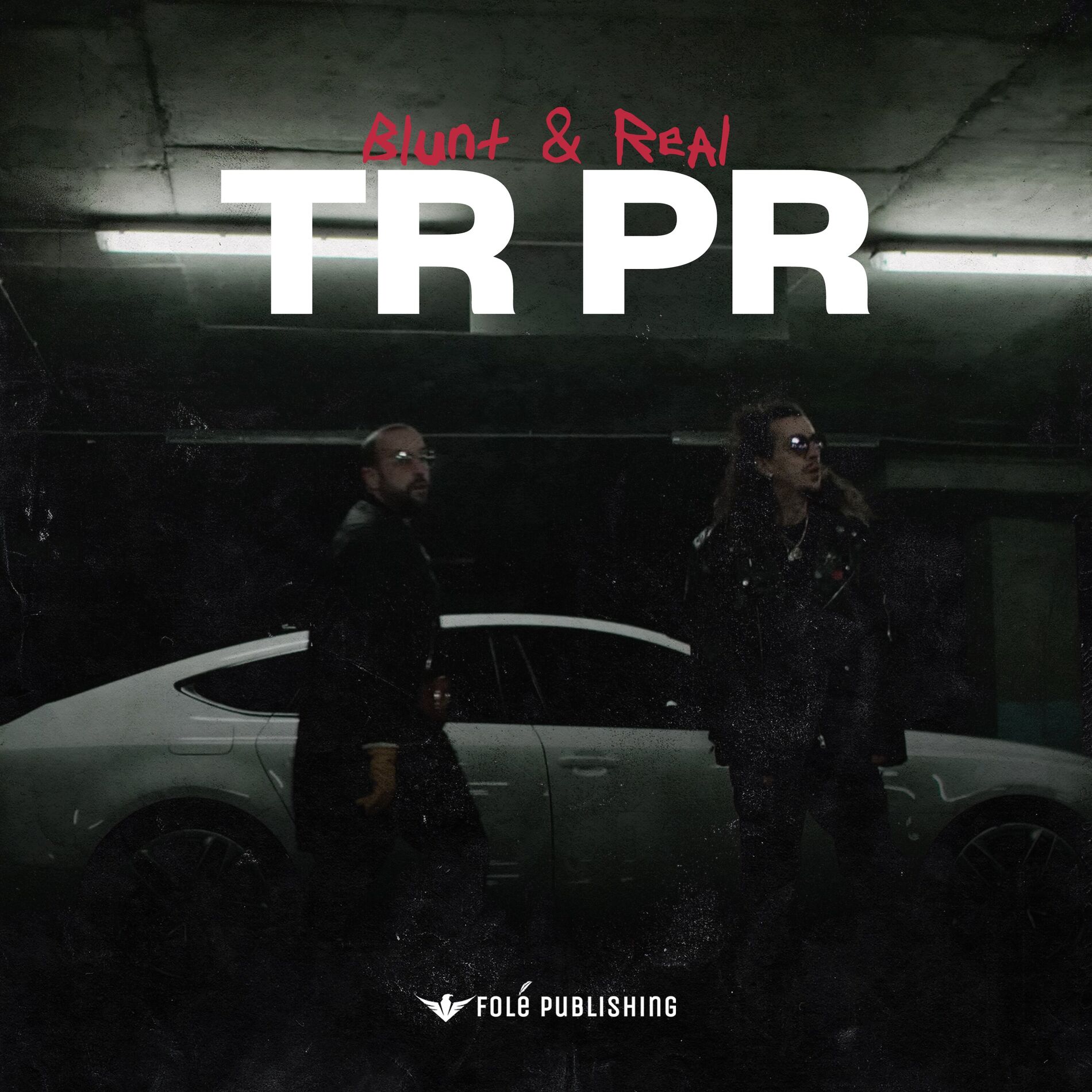 Album cover of TR PR