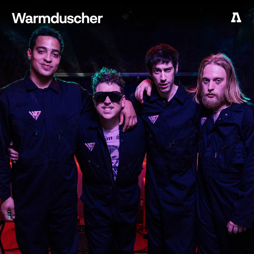 Warmduscher on Audiotree Live cover