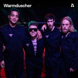 Cover of Warmduscher on Audiotree Live