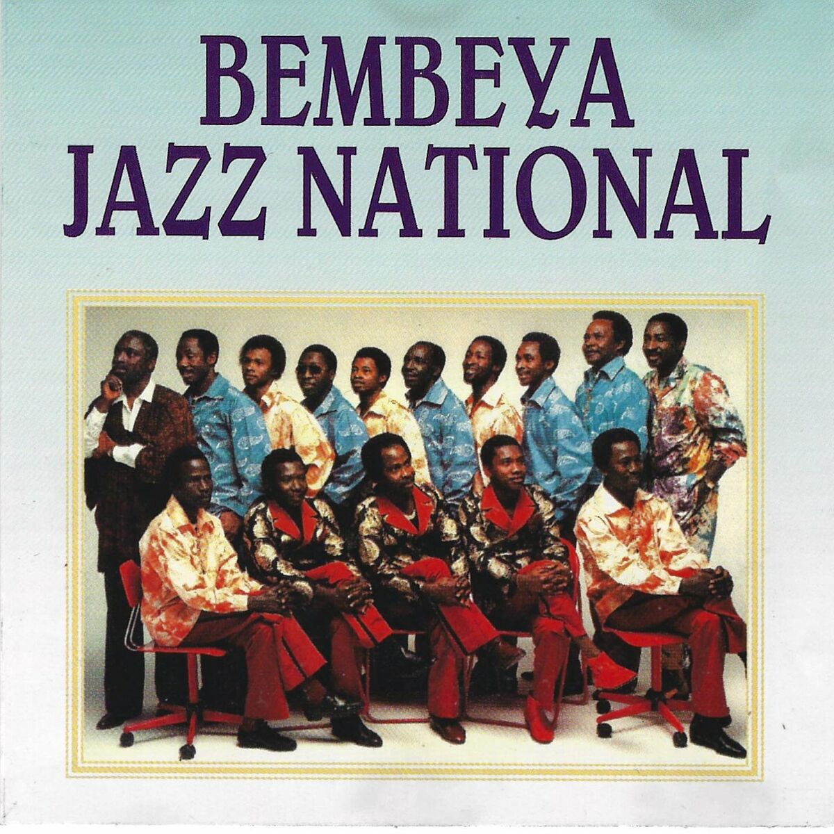 Album cover of Bembeya jazz national