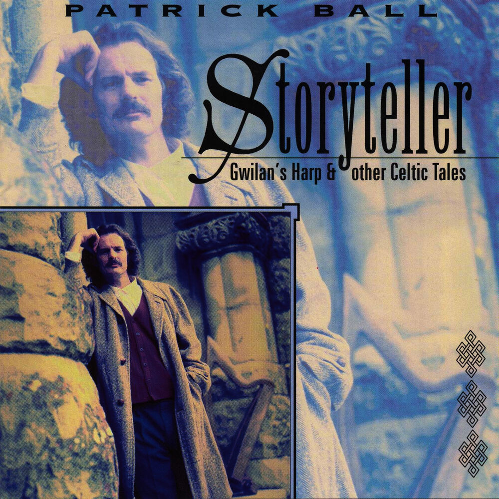 Picture of Storyteller: Gwilan's Harp & Other Celtic Tales