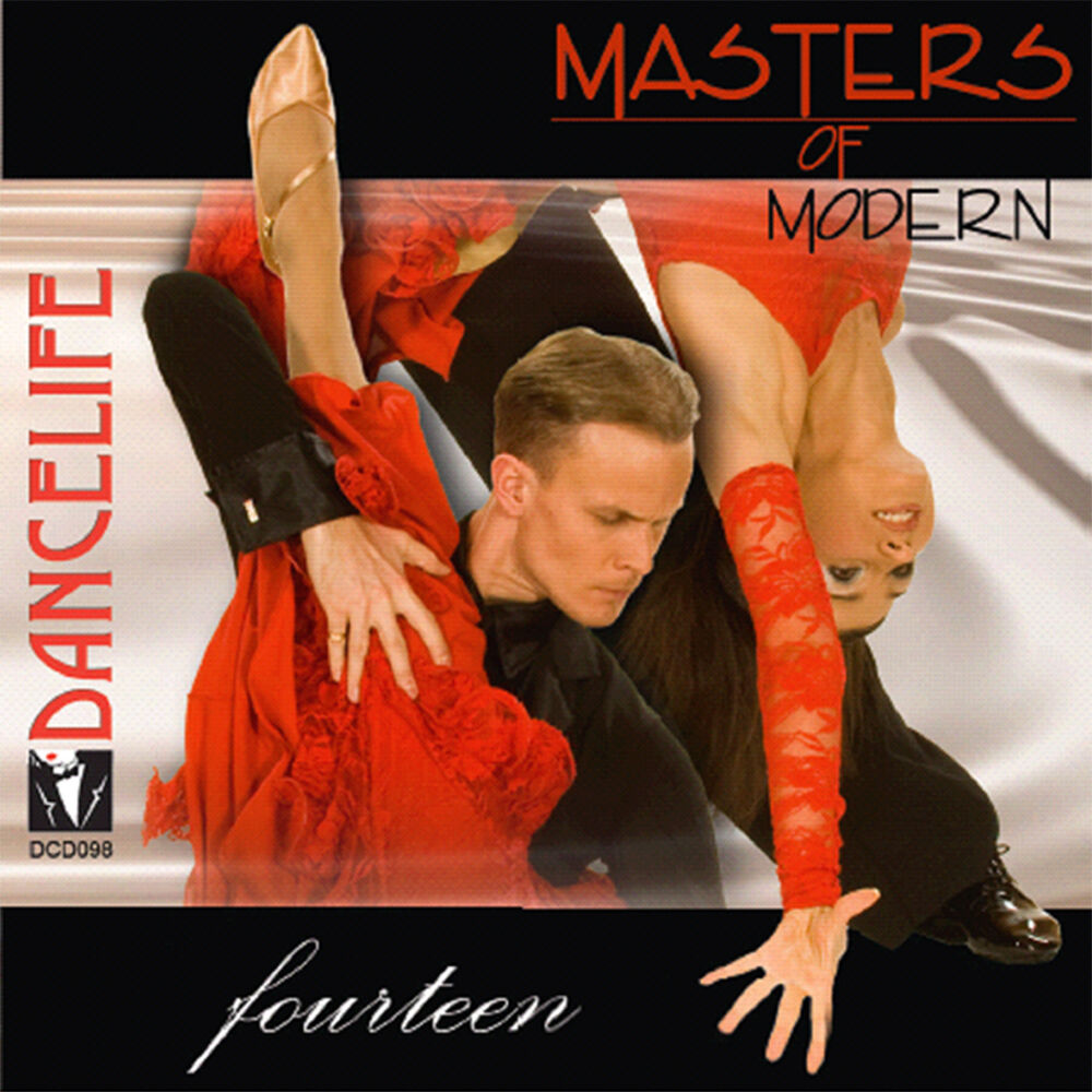 Picture of Masters Of Modern 14, Part 1