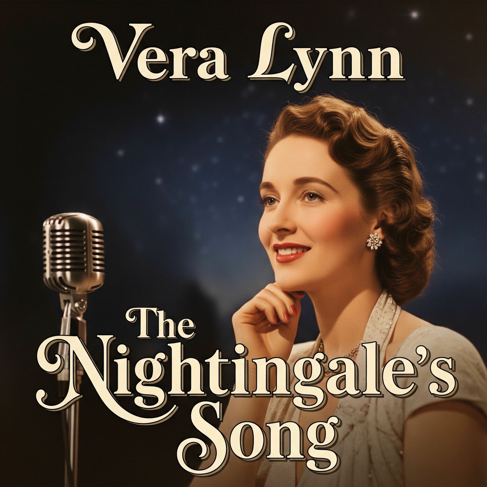 Album cover of The Nightingale's Song