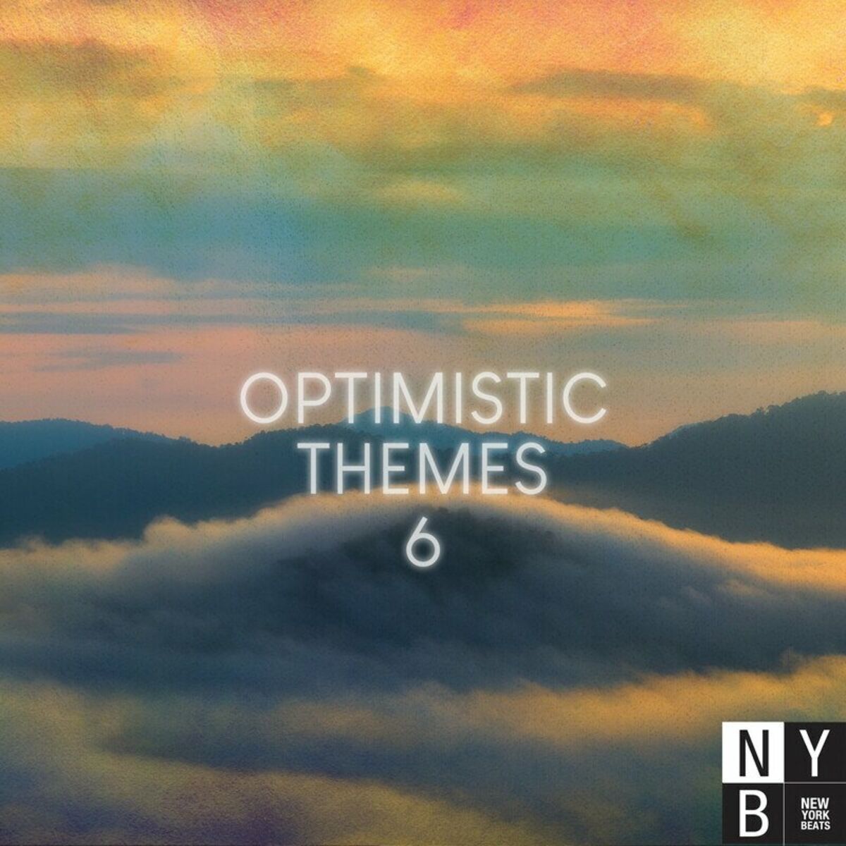 Album cover of Optimistic Themes 6