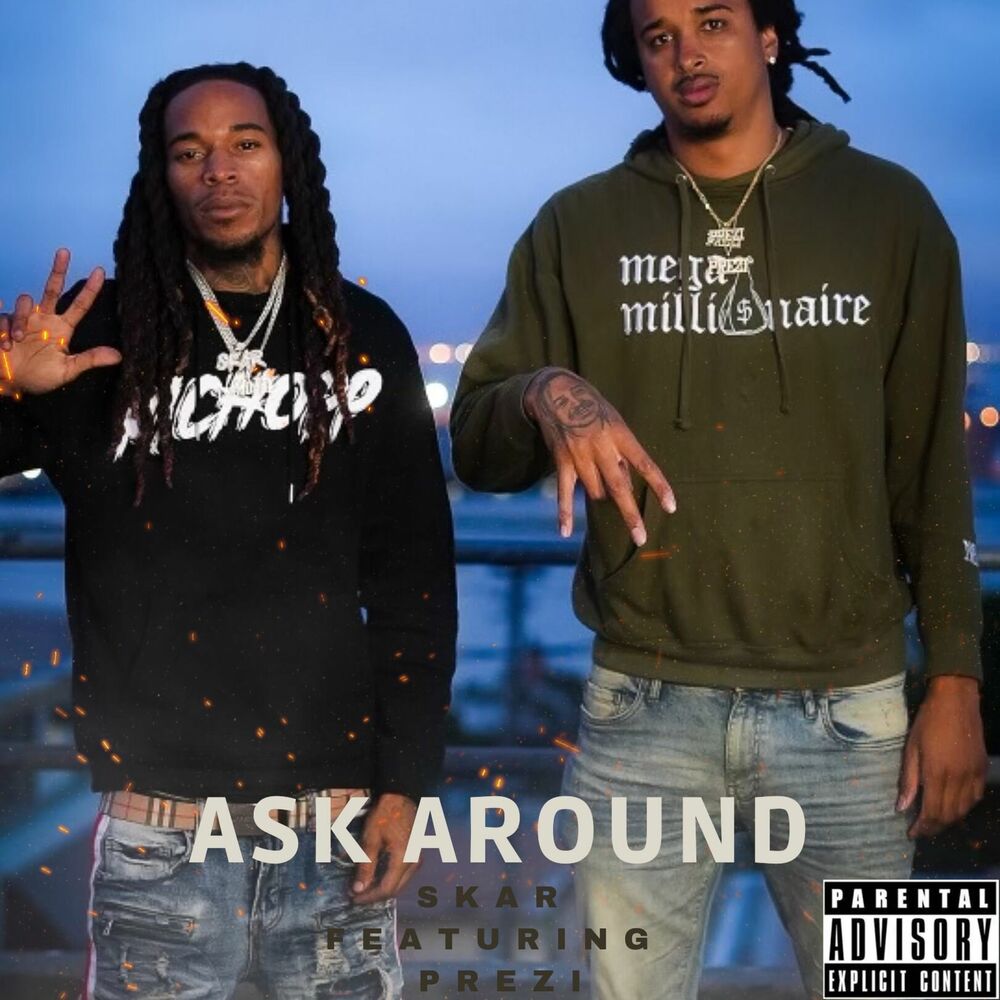 Picture of Ask Around (feat. Prezi)