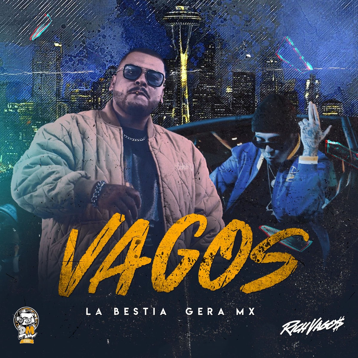 Album cover of Vagos