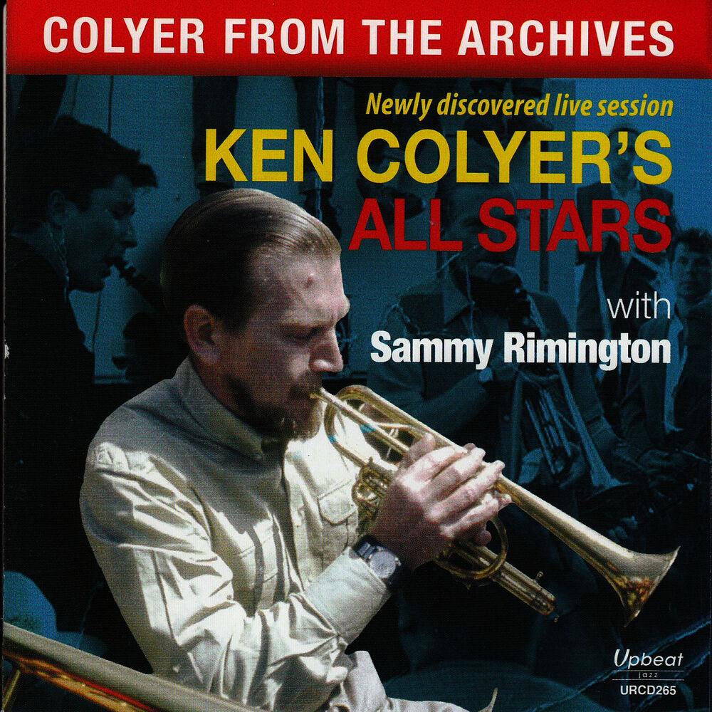 Picture of Colyer from the Archives