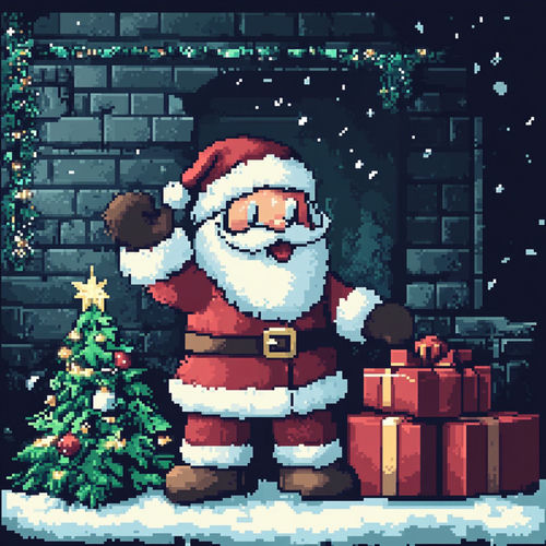 Sugary Christmas