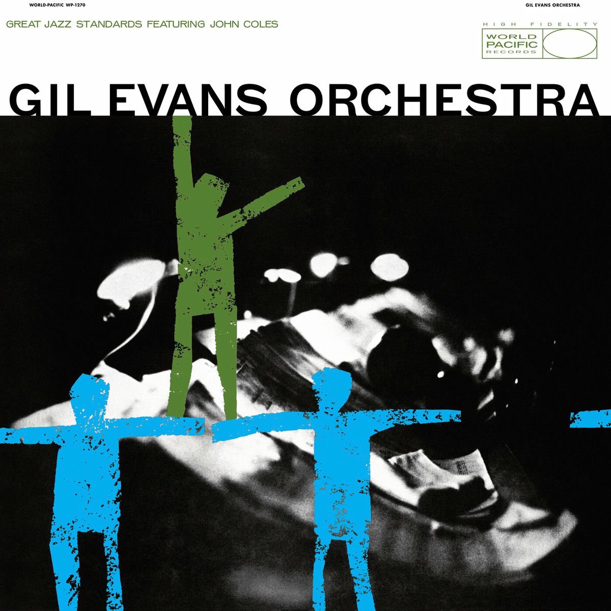 Album cover of Great Jazz Standards