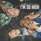 I'm So High (feat. Tamera & Toddla T) by Toddla T album cover