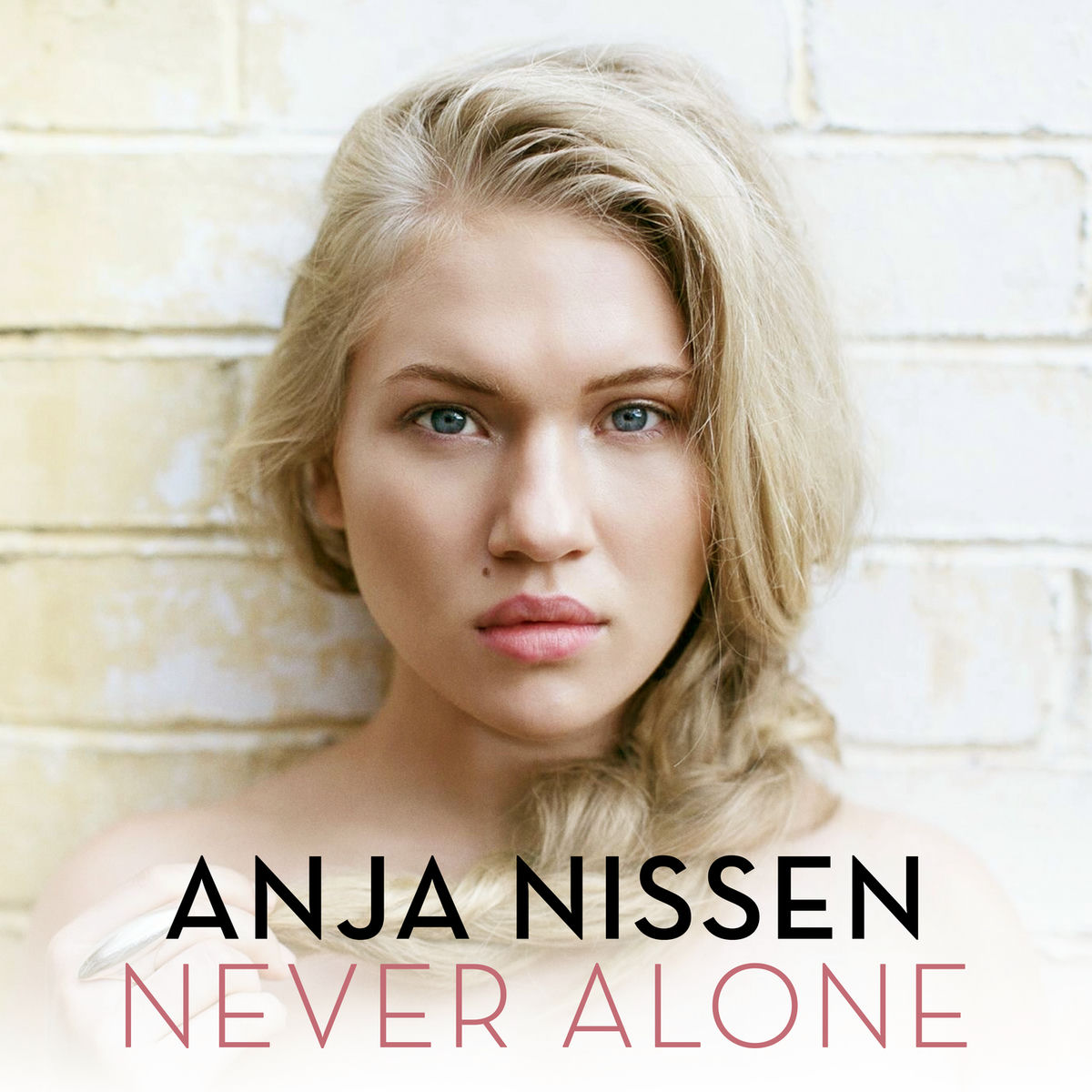 Album cover of Never Alone