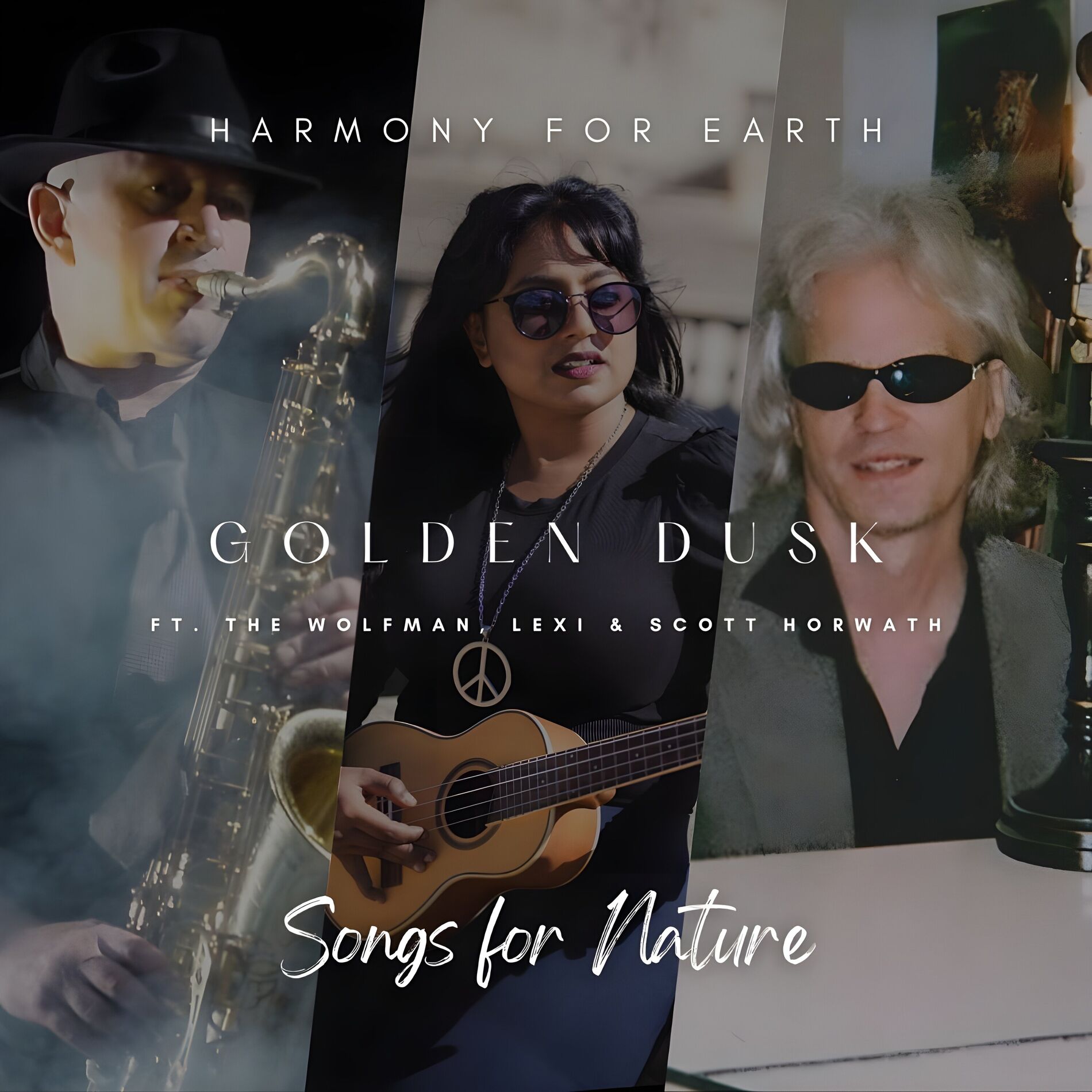Album cover of Golden Dusk