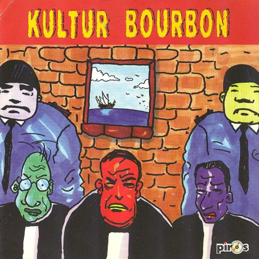 Picture of Kultur Bourbon