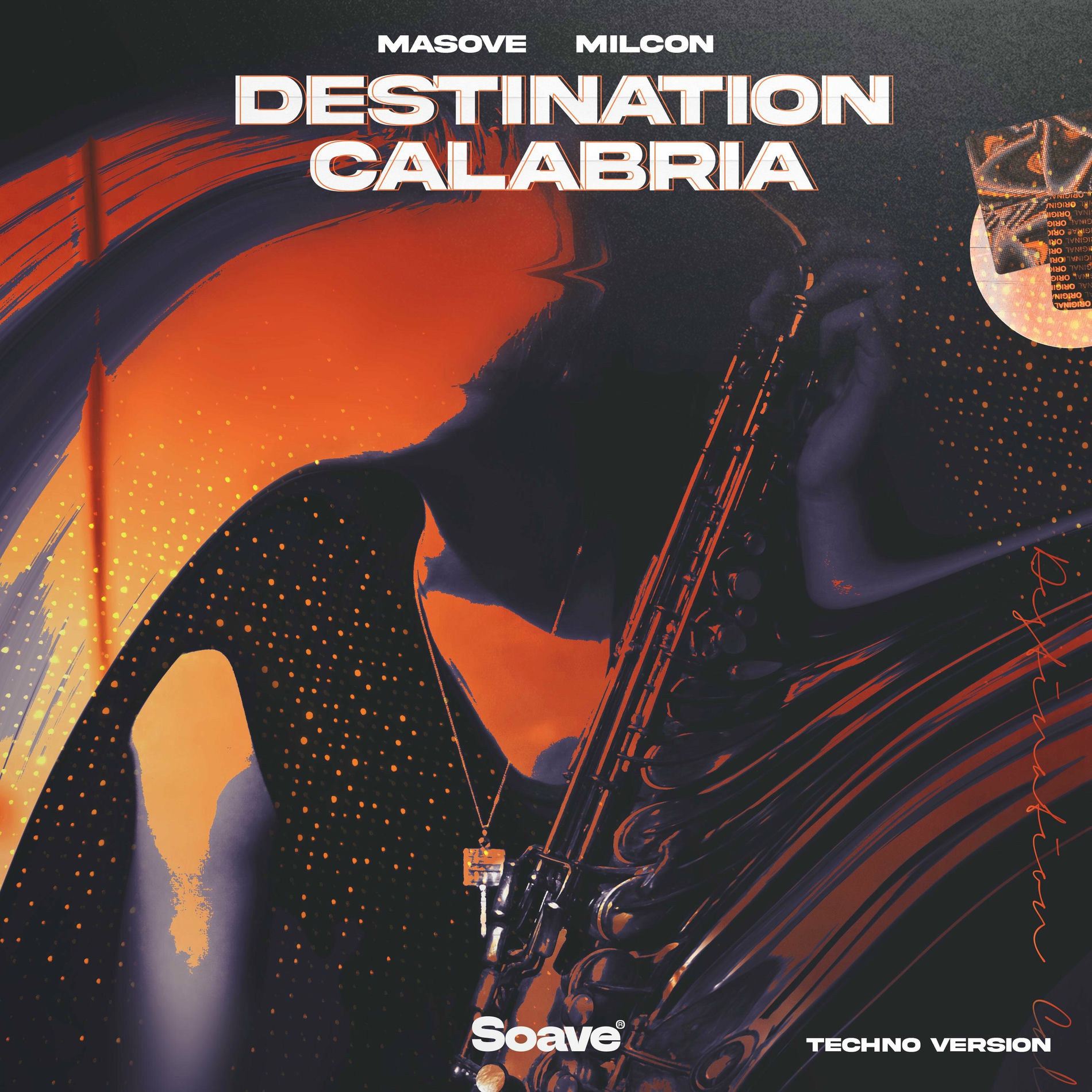 Album cover of Destination Calabria