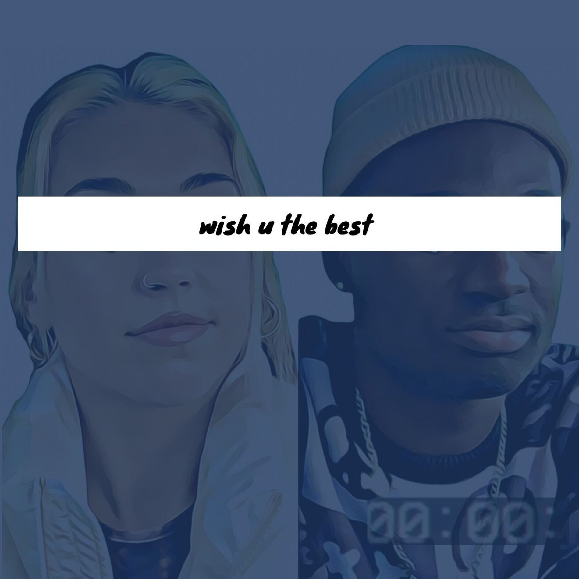 Album cover of wish you the best