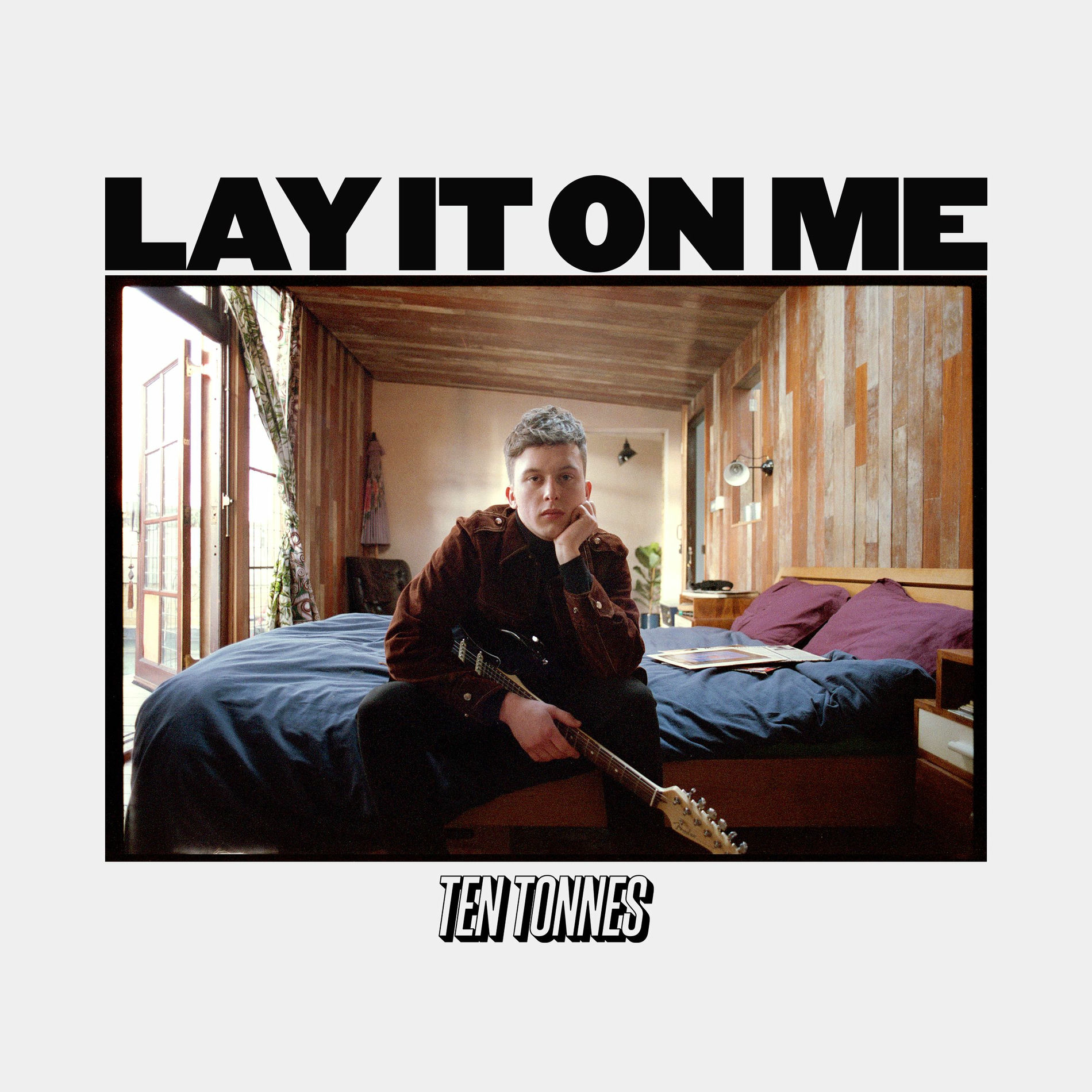 Album cover of Lay It On Me