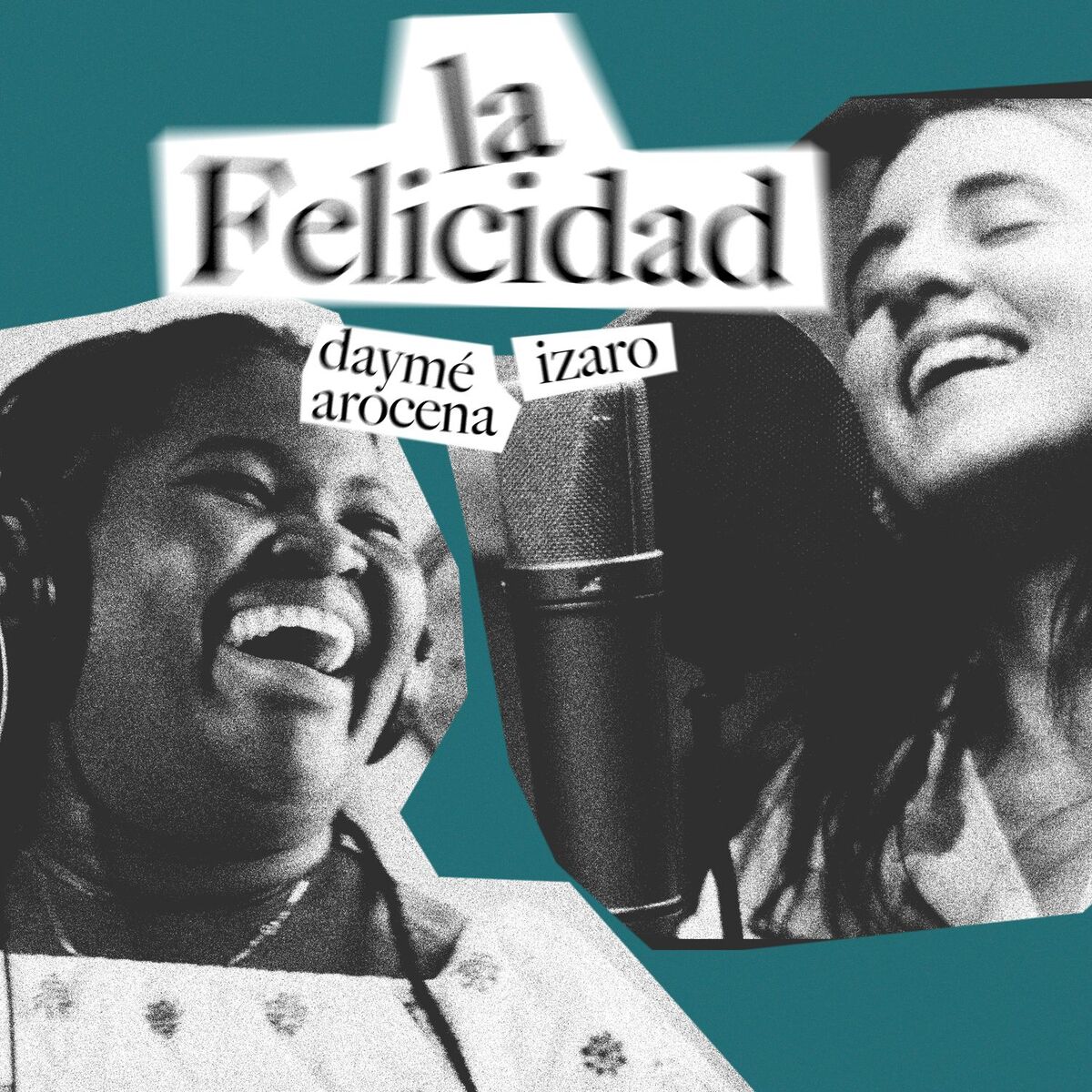Album cover of La Felicidad