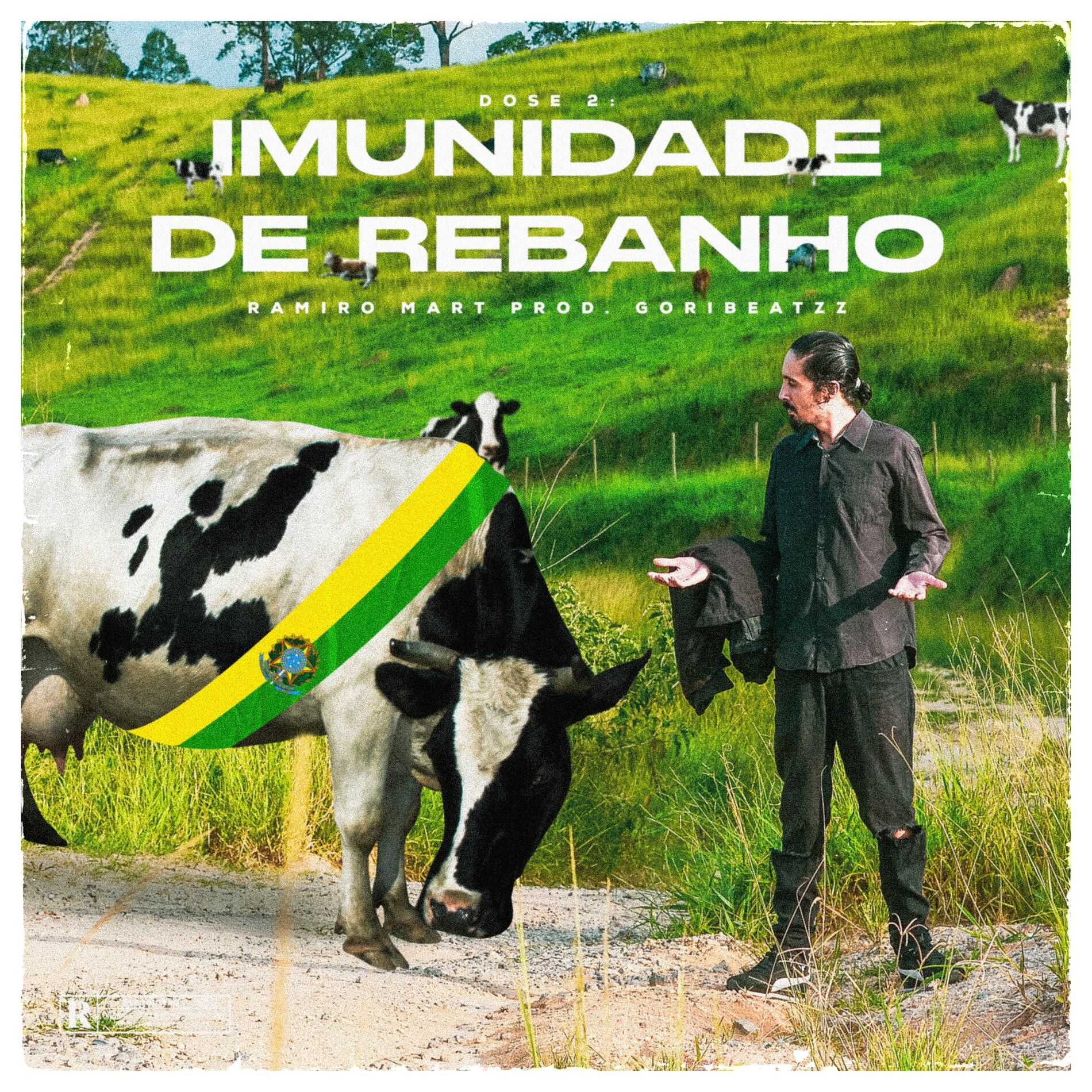 Album cover of Dose 2: Imunidade de Rebanho