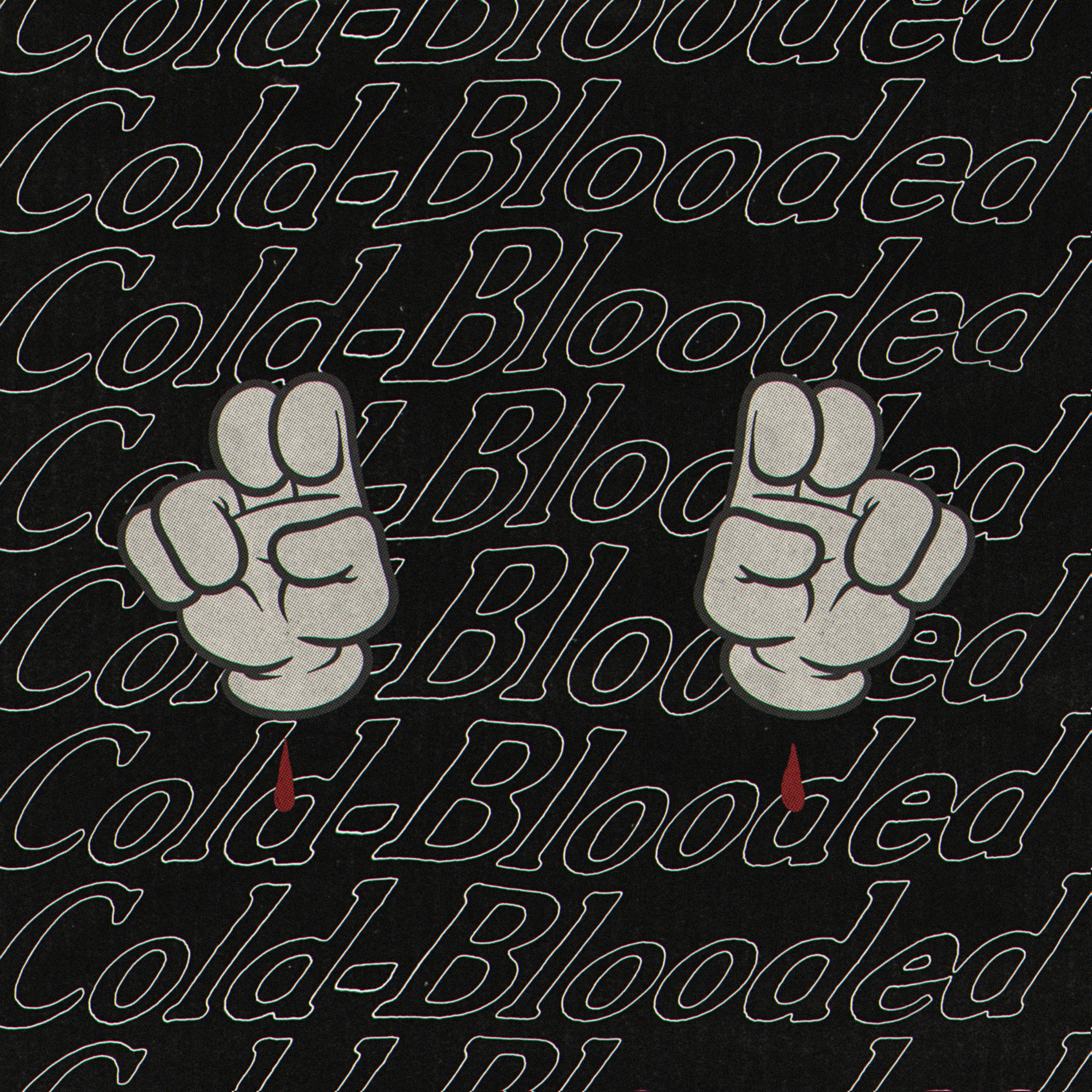 Album cover of Cold-Blooded