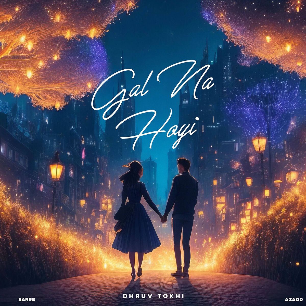 Album cover of Gal Na Hoyi