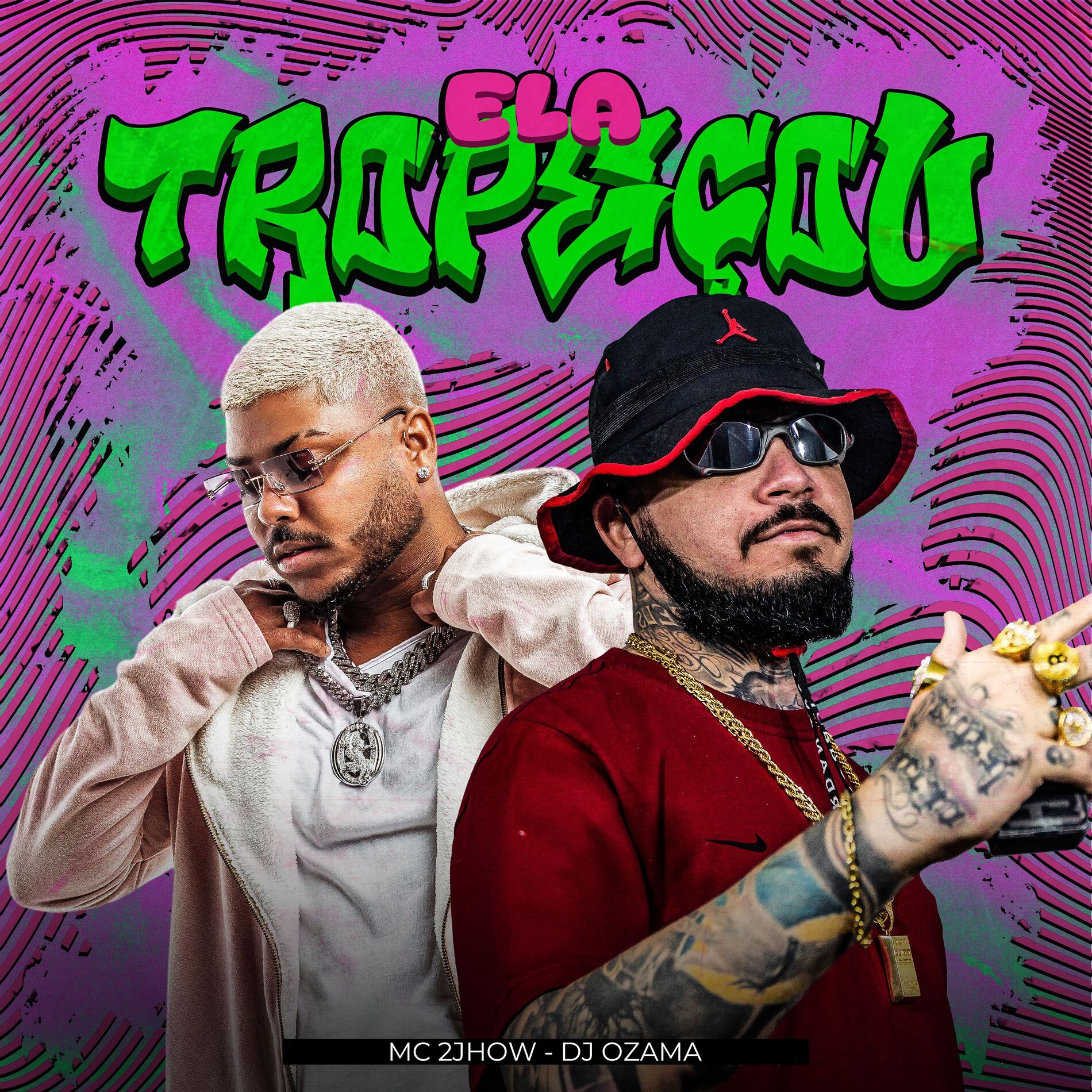 Album cover of Ela Tropeçou