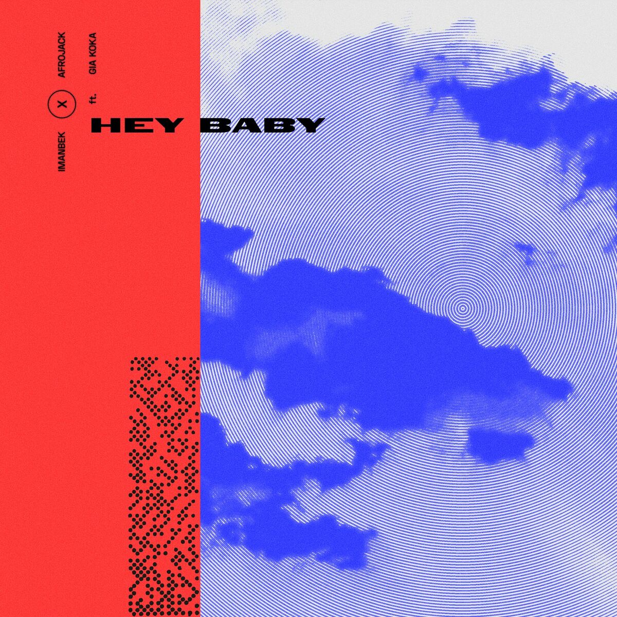 Album cover of Hey Baby