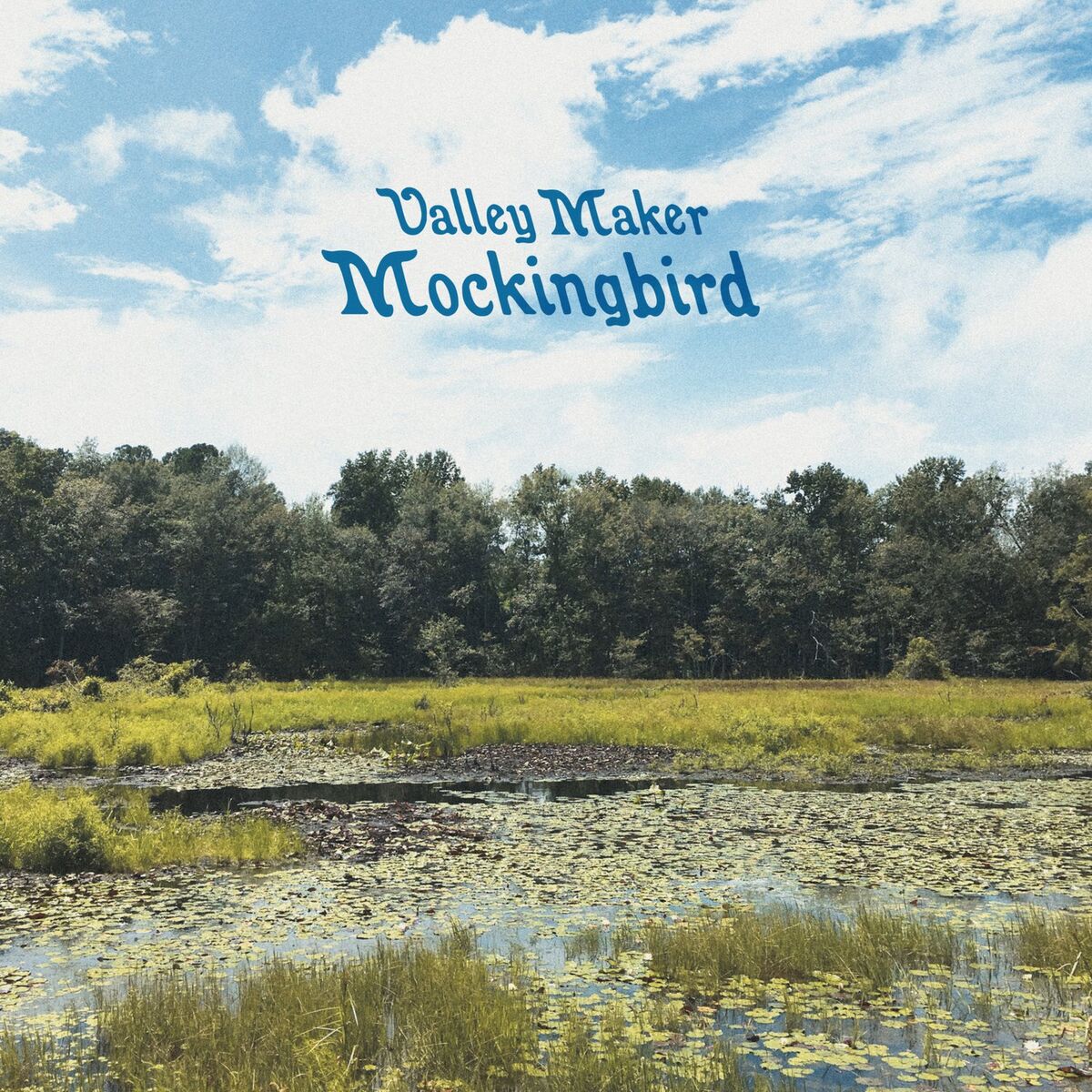 Album cover of Mockingbird