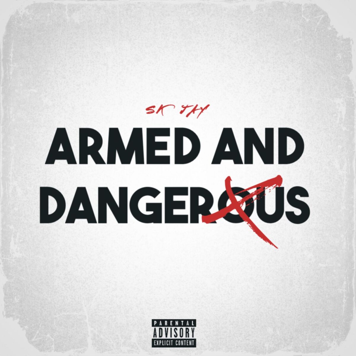 Album cover of ARMED AND DANGEROUS