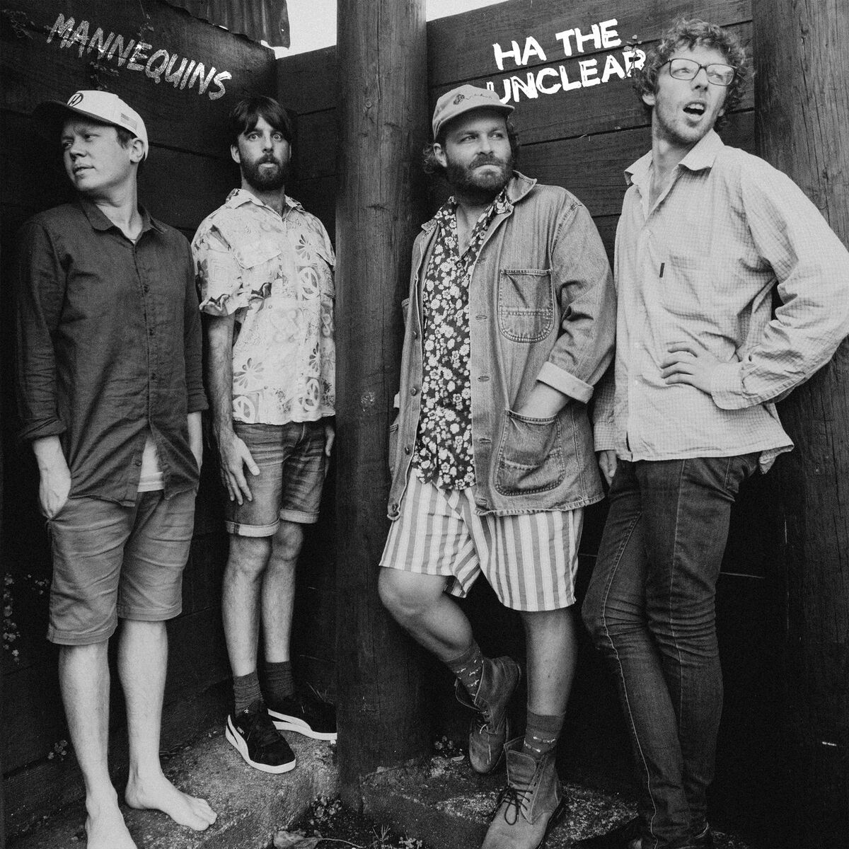 Album cover of Mannequins