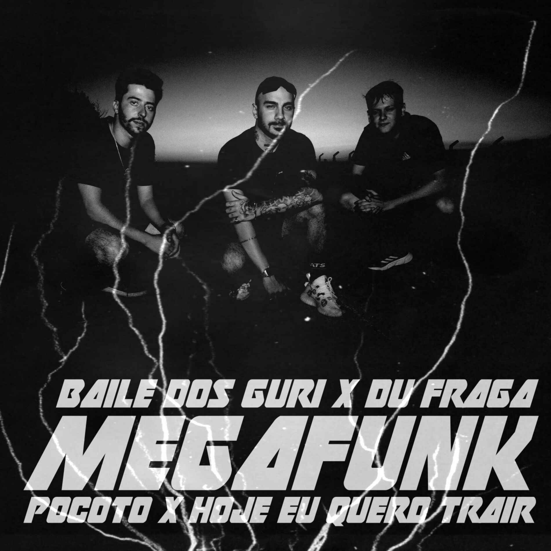 Album cover of Pocotó x Hoje Eu Quero Trair - Megafunk