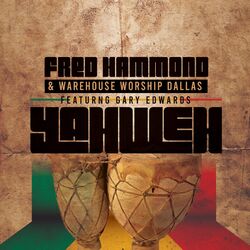 Cover of Yahweh (feat. Gary Edwards)