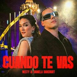 Cover of Cuando Te Vas