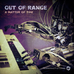 Cover of A Matter of Time