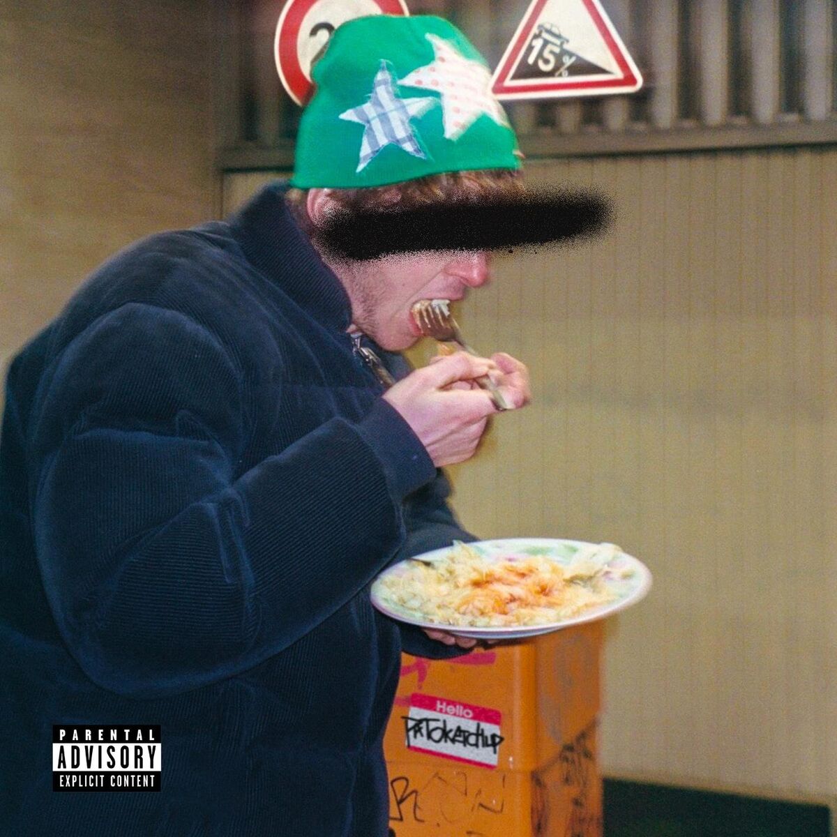 Album cover of patoketchup