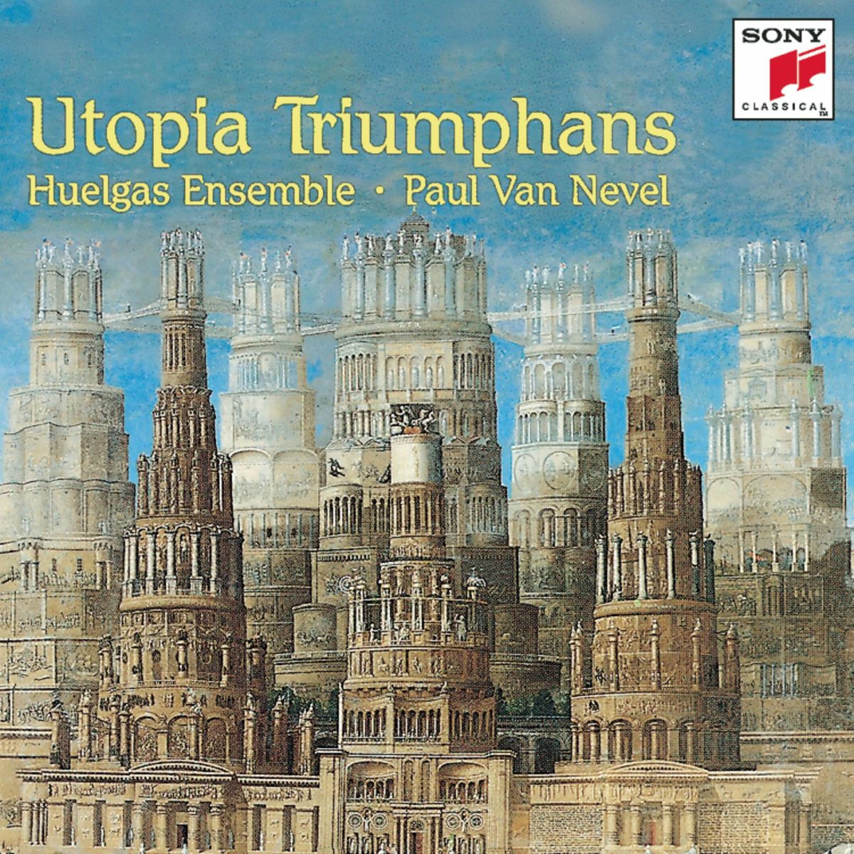 【中古】 Da Vinci-music From His Time: Nevel / Huelgas Ensemble Ruhland / Da Vinci-music From His Time: Nevel / Huelgas Ensemble Ruhland /